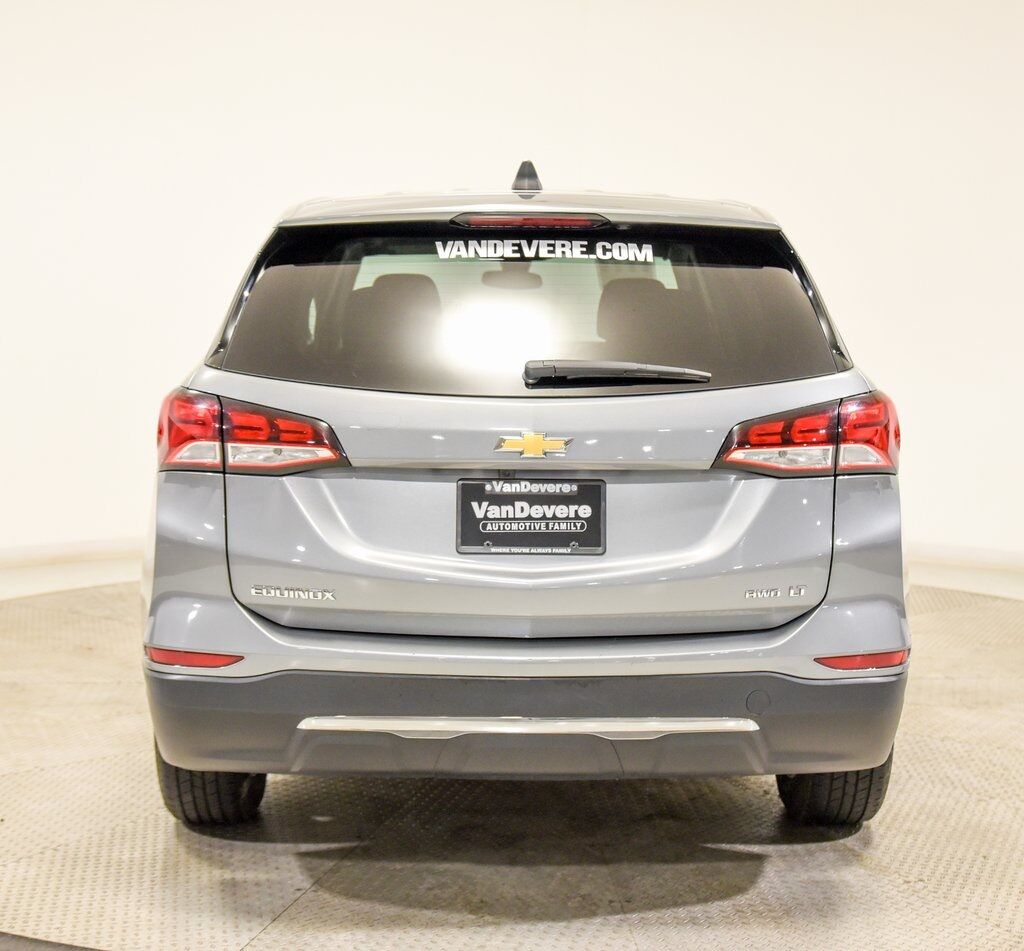 2023 Chevrolet Equinox LT Akron