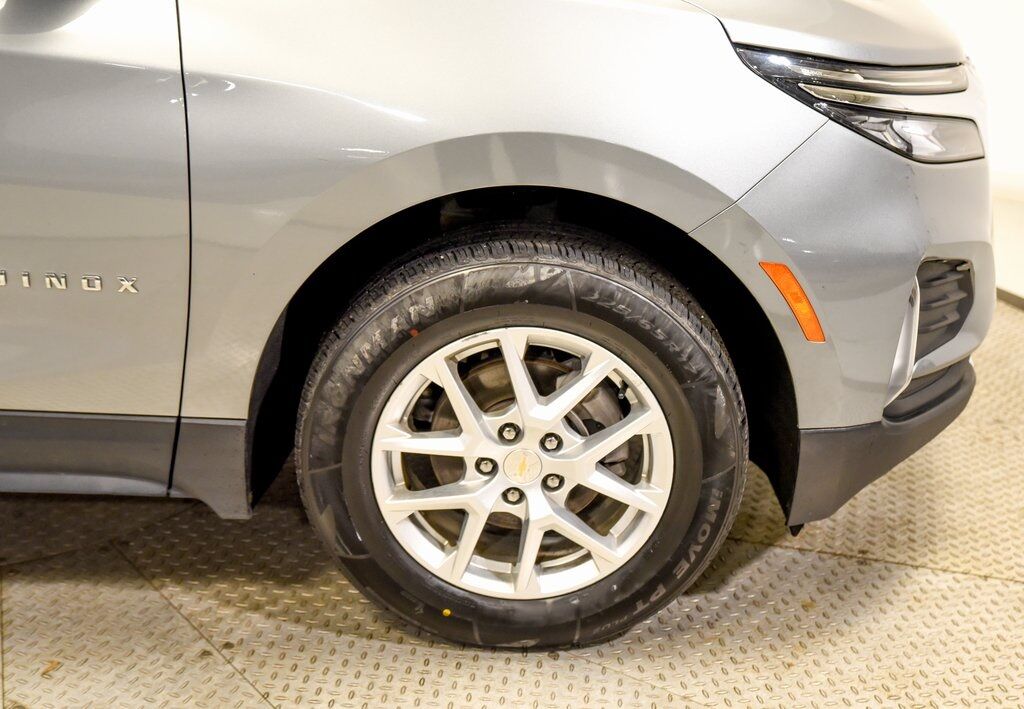 2023 Chevrolet Equinox LT Akron