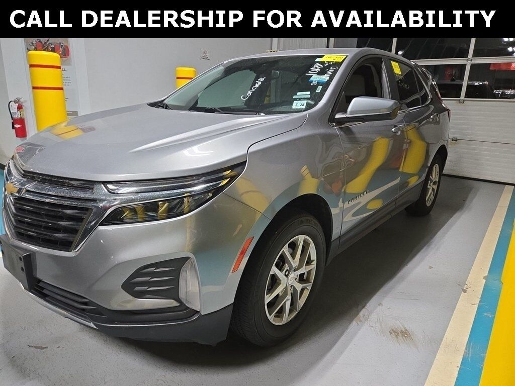 2023 Chevrolet Equinox