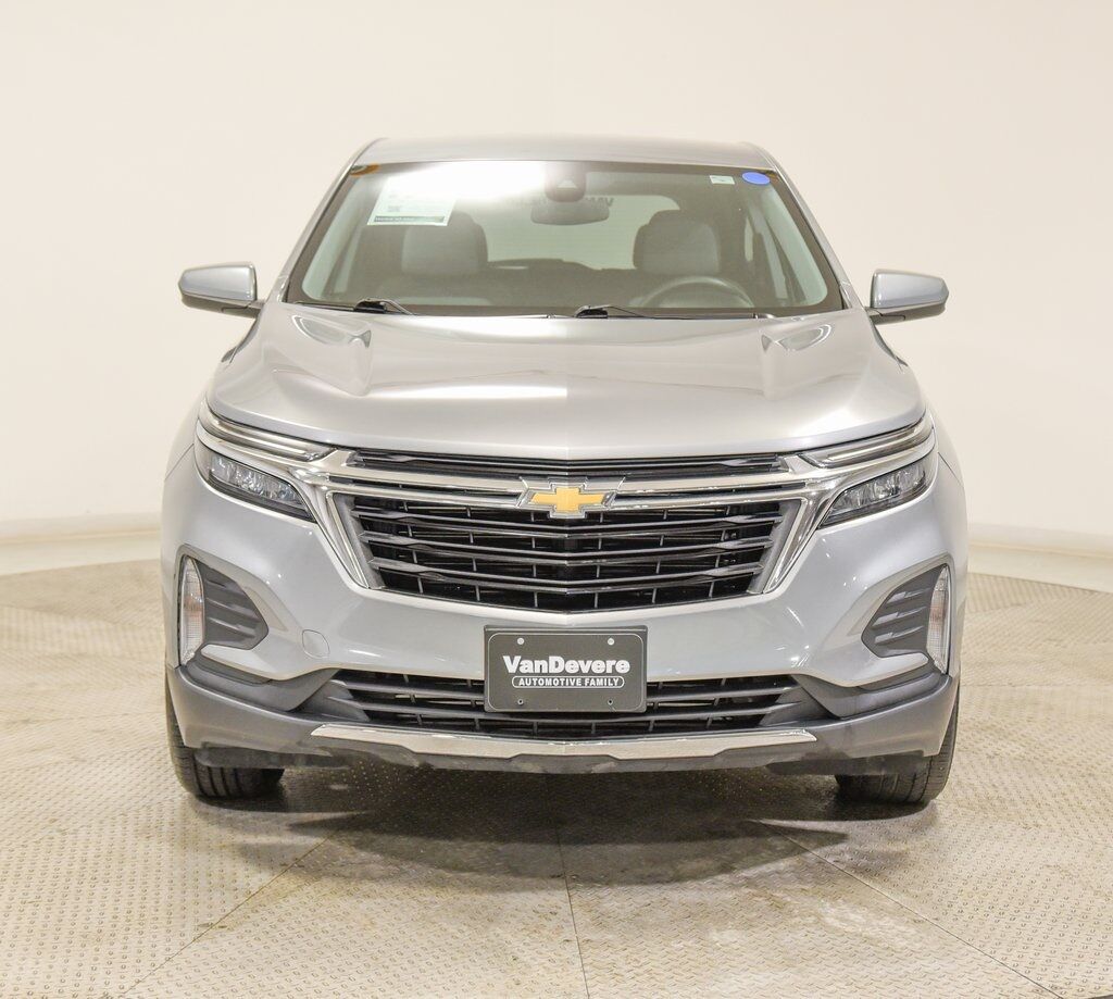 2023 Chevrolet Equinox LT Akron