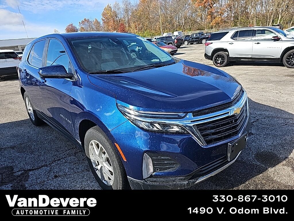 2023 Chevrolet Equinox