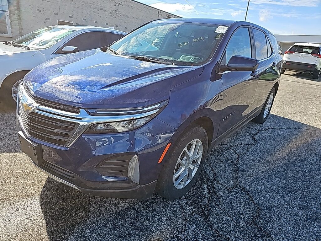 2023 Chevrolet Equinox LT Akron