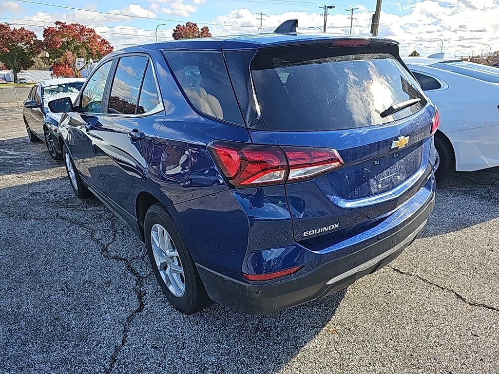 2023 Chevrolet Equinox LT Akron
