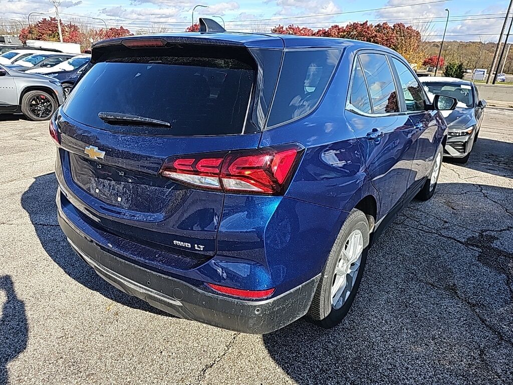 2023 Chevrolet Equinox LT Akron