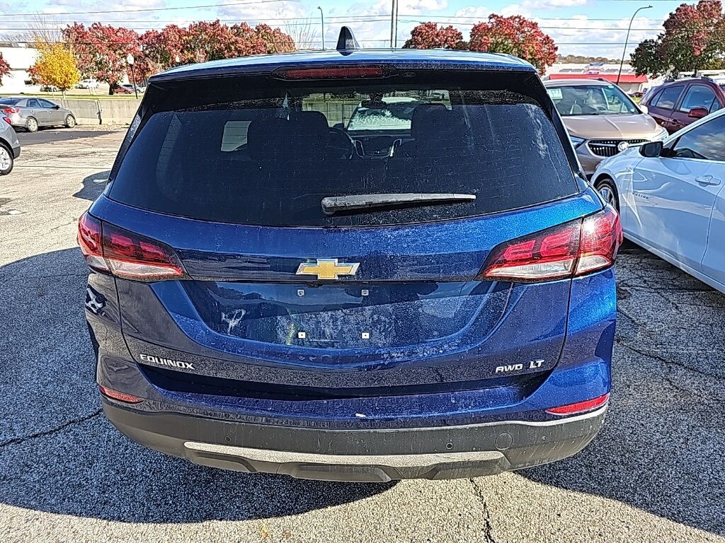 2023 Chevrolet Equinox LT Akron