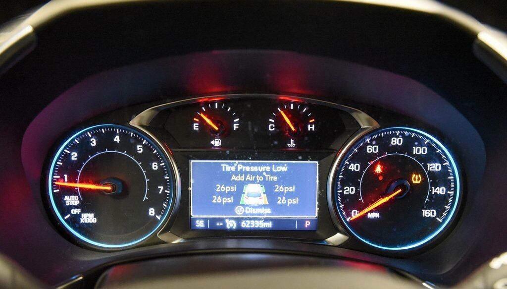 2023 Chevrolet Equinox LT Akron