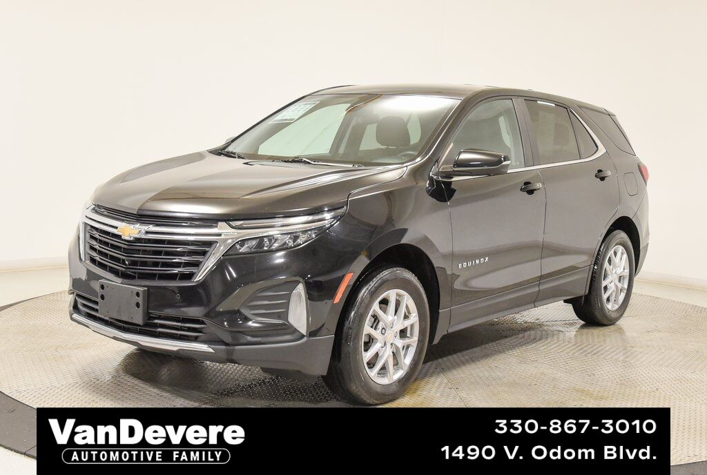 2023 Chevrolet Equinox