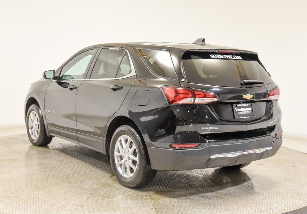 2023 Chevrolet Equinox LT Akron