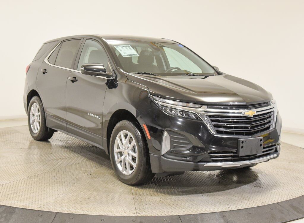 2023 Chevrolet Equinox LT Akron
