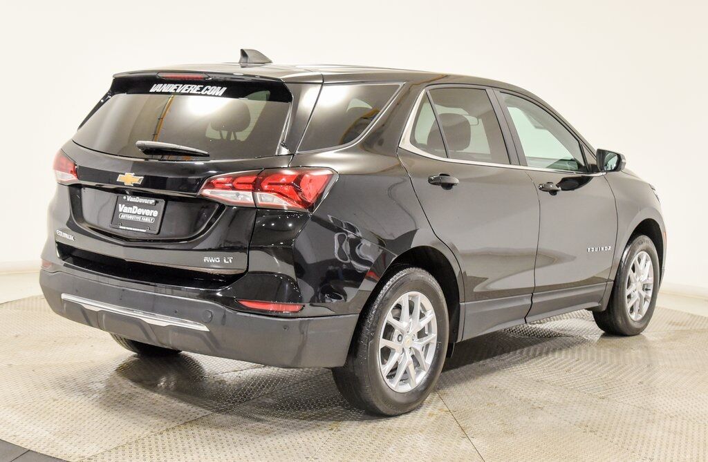 2023 Chevrolet Equinox LT Akron