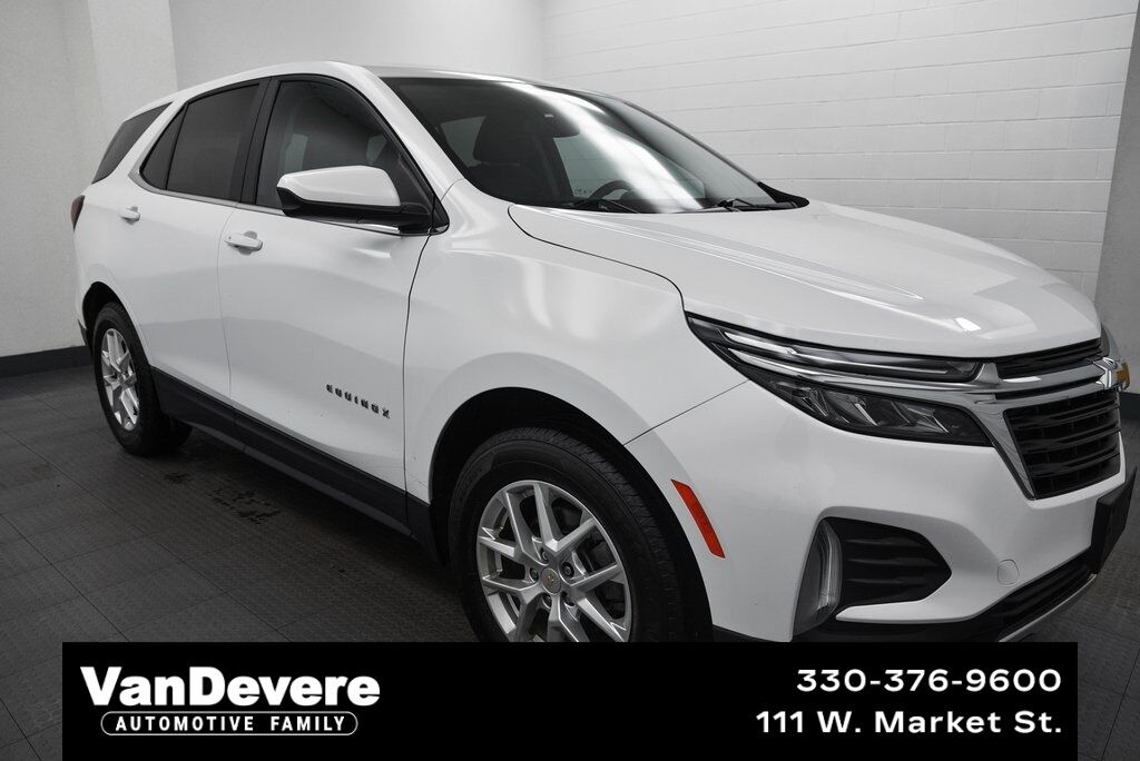 2023 Chevrolet Equinox