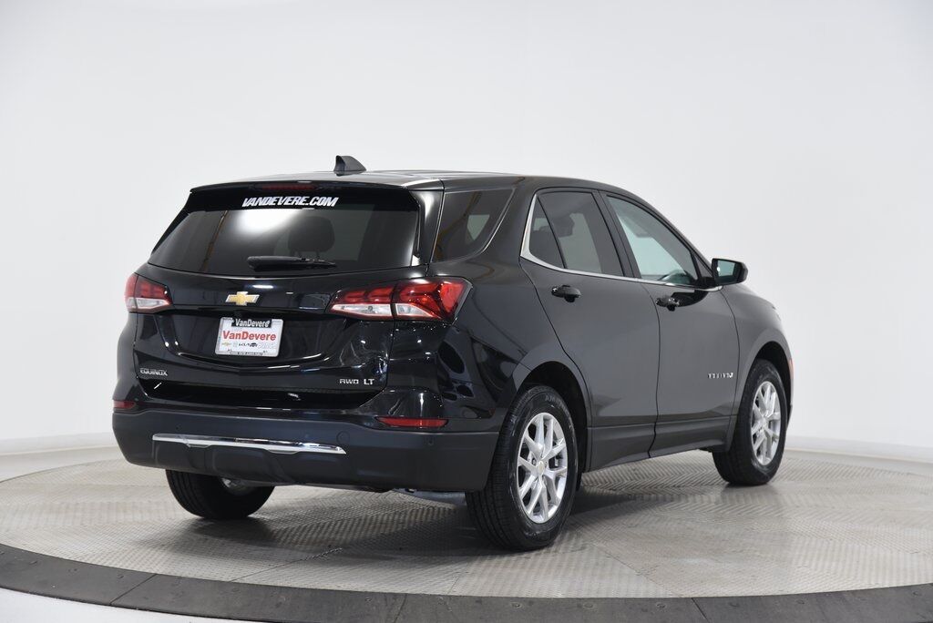 2023 Chevrolet Equinox LT Akron OH