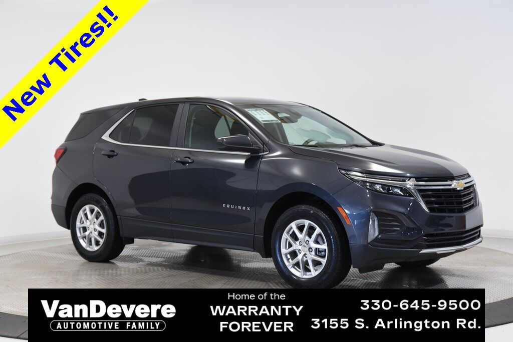 2023 Chevrolet Equinox LT Akron OH