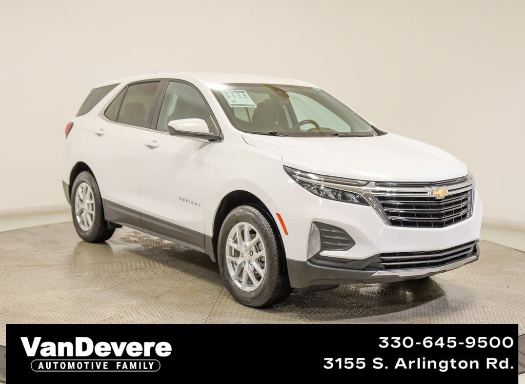Used 2023 Chevrolet Equinox LT AWD