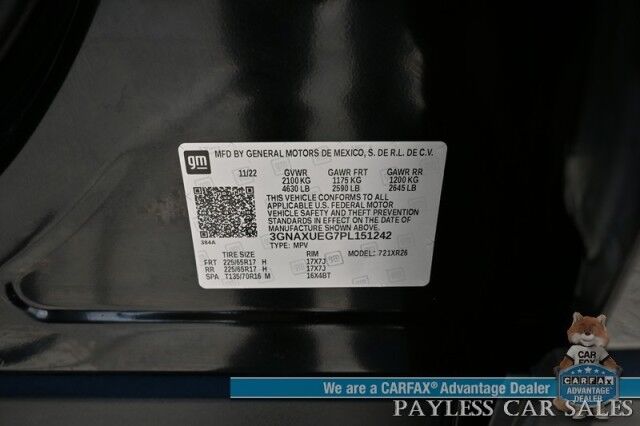 2023 Chevrolet Equinox LT Anchorage AK
