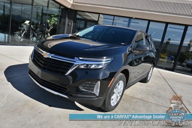 2023 Chevrolet Equinox LT Anchorage AK