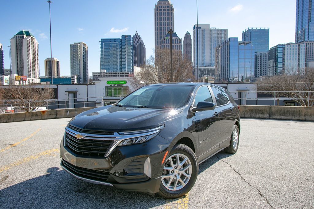 2023 Chevrolet Equinox LT