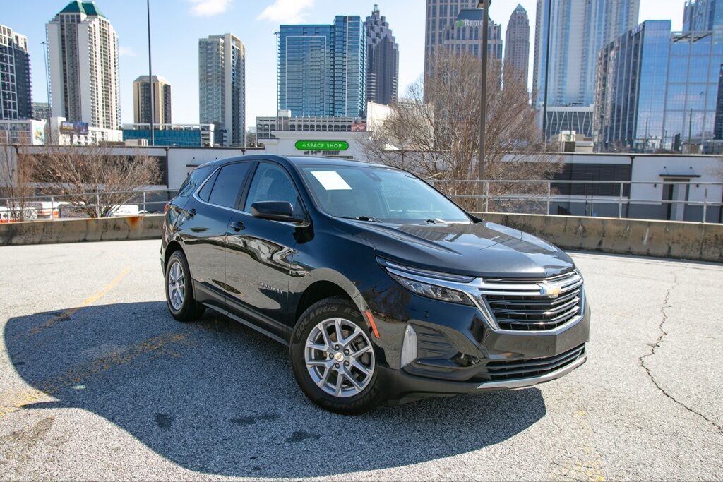 2023 Chevrolet Equinox LT