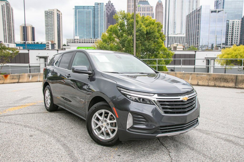 2023 Chevrolet Equinox