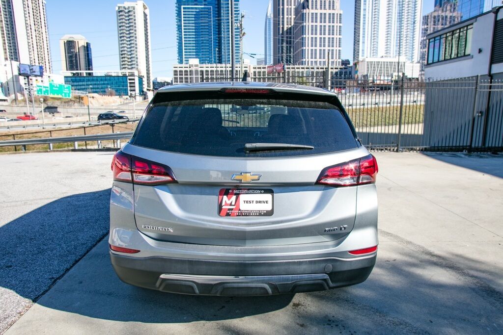 2023 Chevrolet Equinox LT Atlanta GA