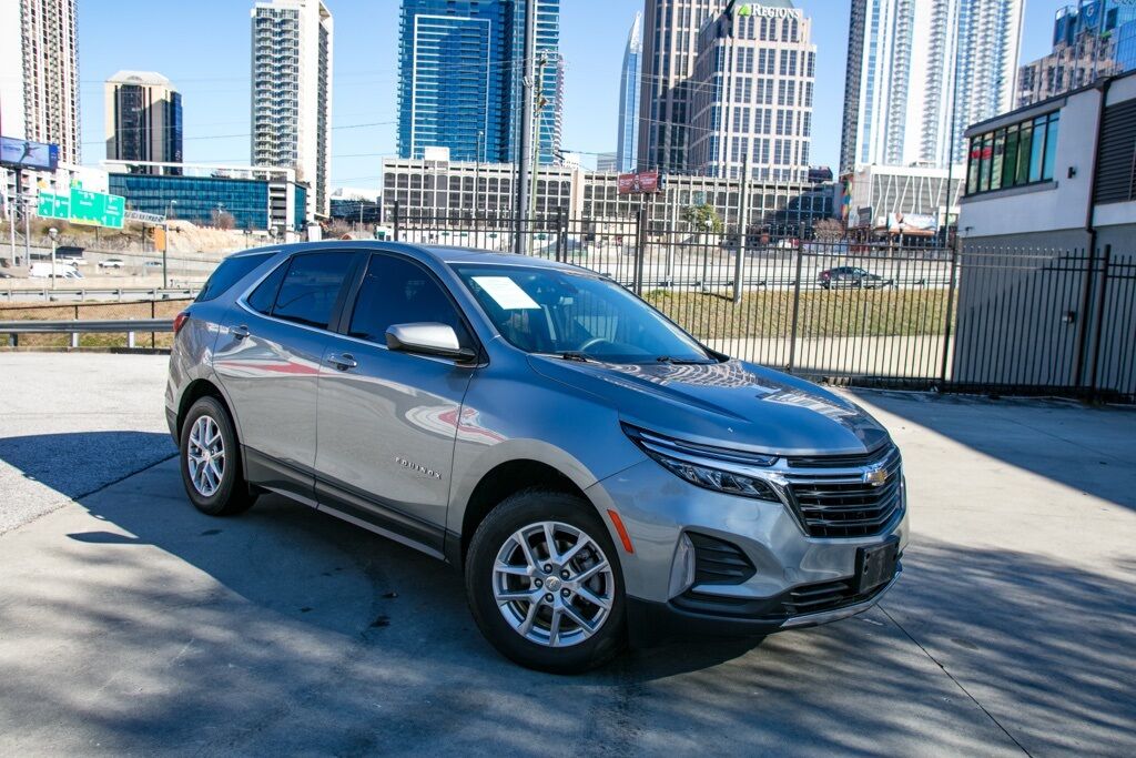 2023 Chevrolet Equinox LT
