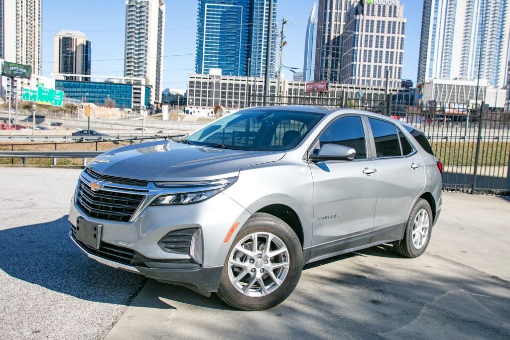 2023 Chevrolet Equinox LT Atlanta GA