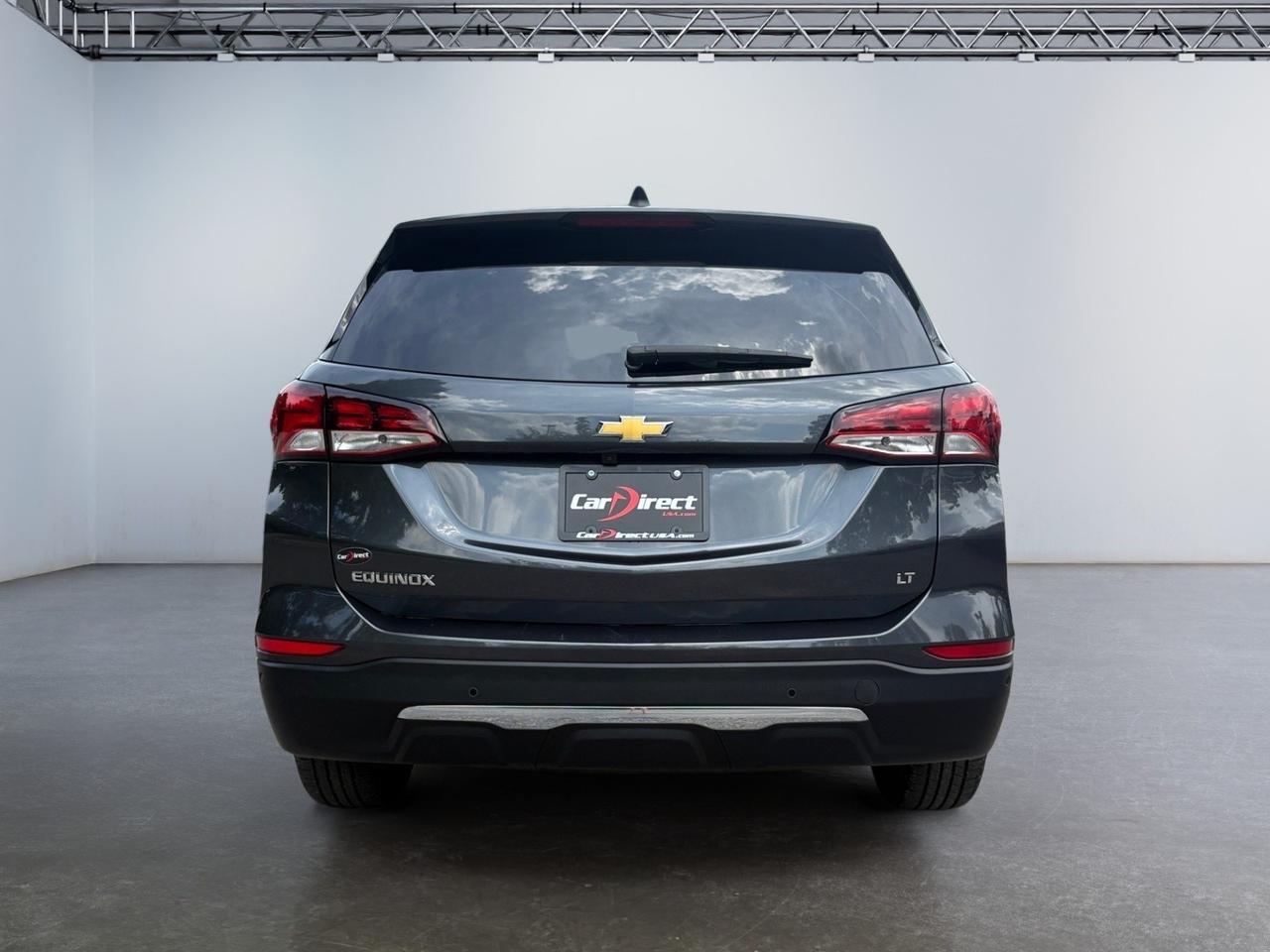 2023 Chevrolet Equinox LT, BLIND SPOT ALERT, LANE KEEP ASSIST, FORWARD COLLISION WARNING, APPLE CARPLAY/ANDROID AUTO, BACKUP CAMERA, PARKING SENSORS, TINTED WINDOWS, CLEAN CARFAX, GET THE FAMILY READY FOR A NEW RIDE! Virginia Beach VA