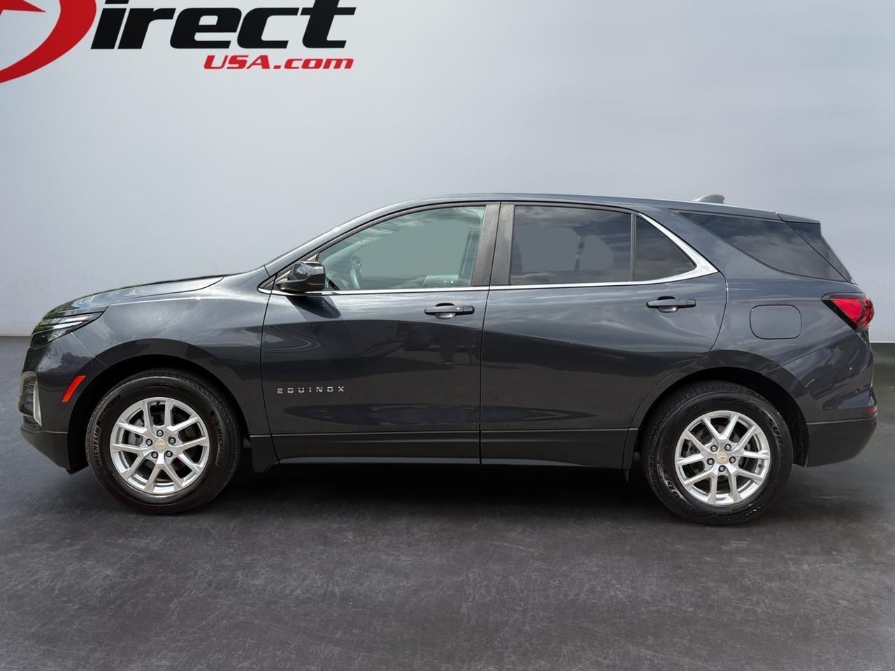 2023 Chevrolet Equinox LT, BLIND SPOT ALERT, LANE KEEP ASSIST, FORWARD COLLISION WARNING, APPLE CARPLAY/ANDROID AUTO, BACKUP CAMERA, PARKING SENSORS, TINTED WINDOWS, CLEAN CARFAX, GET THE FAMILY READY FOR A NEW RIDE! Virginia Beach VA