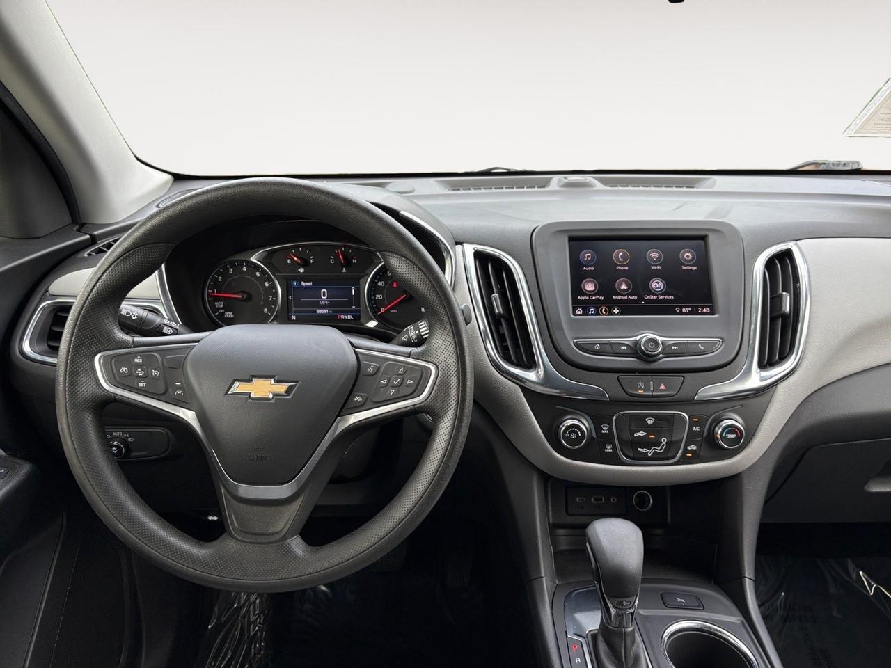 2023 Chevrolet Equinox LT, BLIND SPOT ALERT, LANE KEEP ASSIST, FORWARD COLLISION WARNING, APPLE CARPLAY/ANDROID AUTO, BACKUP CAMERA, PARKING SENSORS, TINTED WINDOWS, CLEAN CARFAX, GET THE FAMILY READY FOR A NEW RIDE! Virginia Beach VA