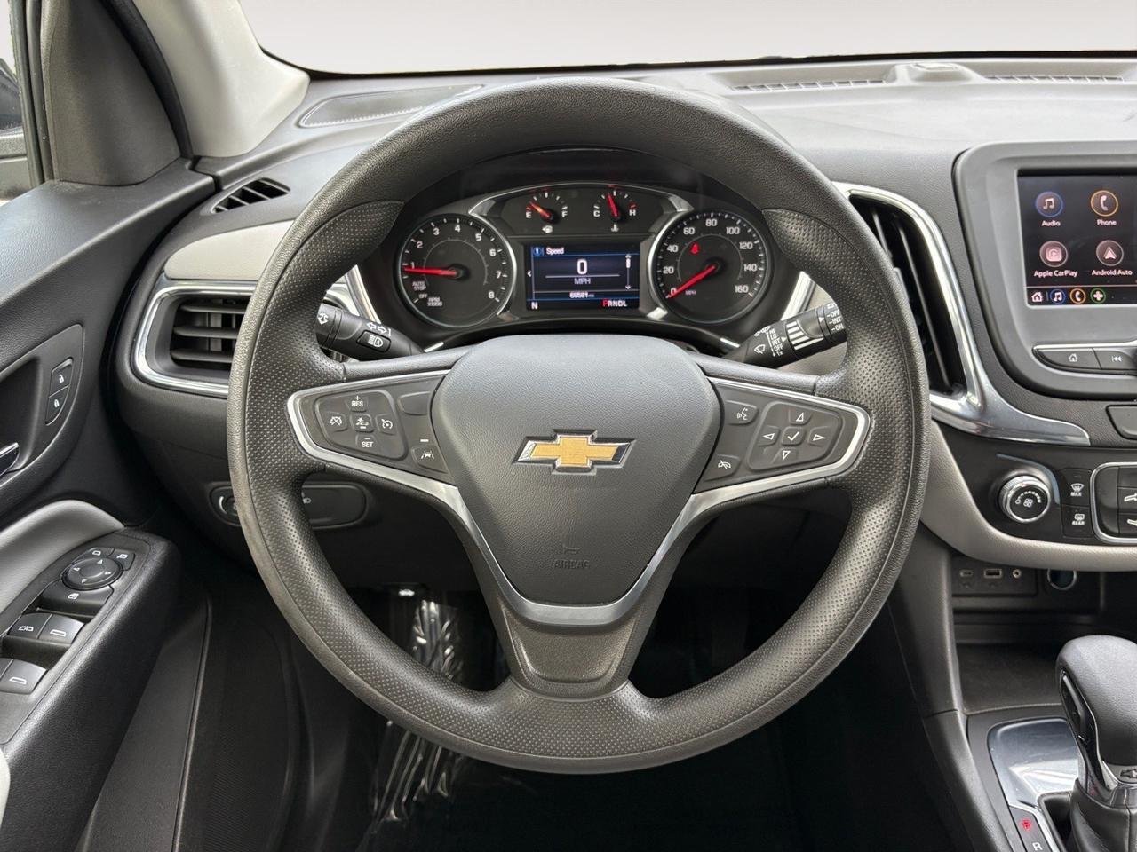 2023 Chevrolet Equinox LT, BLIND SPOT ALERT, LANE KEEP ASSIST, FORWARD COLLISION WARNING, APPLE CARPLAY/ANDROID AUTO, BACKUP CAMERA, PARKING SENSORS, TINTED WINDOWS, CLEAN CARFAX, GET THE FAMILY READY FOR A NEW RIDE! Virginia Beach VA