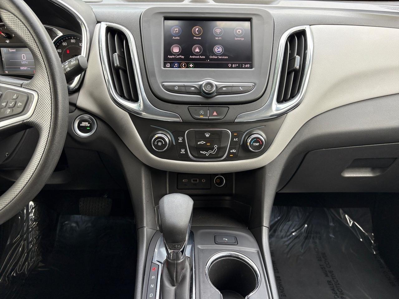 2023 Chevrolet Equinox LT, BLIND SPOT ALERT, LANE KEEP ASSIST, FORWARD COLLISION WARNING, APPLE CARPLAY/ANDROID AUTO, BACKUP CAMERA, PARKING SENSORS, TINTED WINDOWS, CLEAN CARFAX, GET THE FAMILY READY FOR A NEW RIDE! Virginia Beach VA