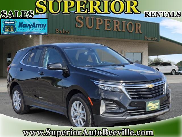 2023 Chevrolet Equinox