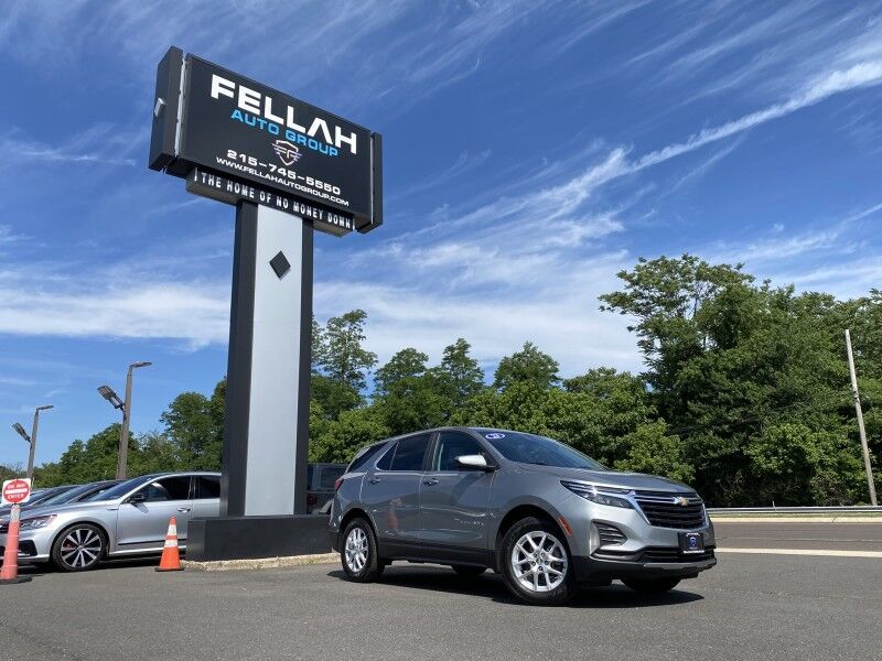 2023 Chevrolet Equinox LT Bristol  PA