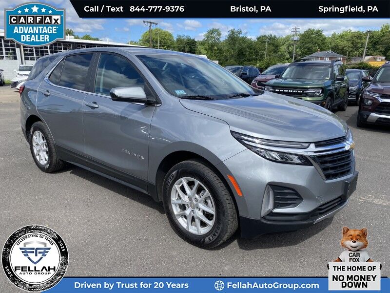 2023 Chevrolet Equinox