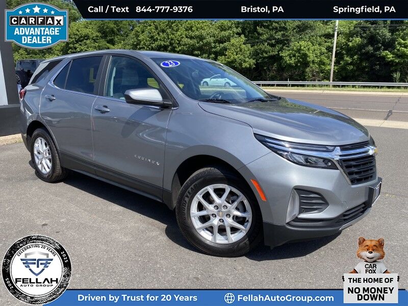 2023 Chevrolet Equinox LT