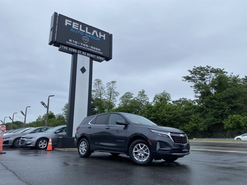 2023 Chevrolet Equinox LT Bristol  PA