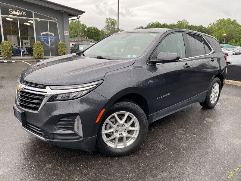 2023 Chevrolet Equinox LT Bristol  PA