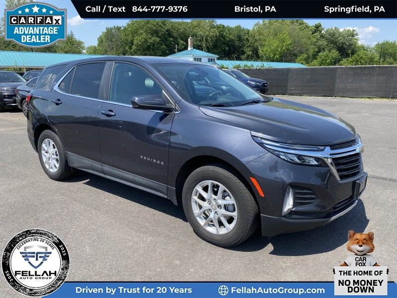 2023 Chevrolet Equinox LT