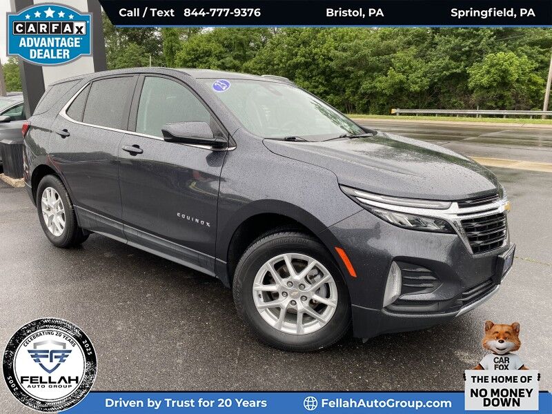 2023 Chevrolet Equinox LT