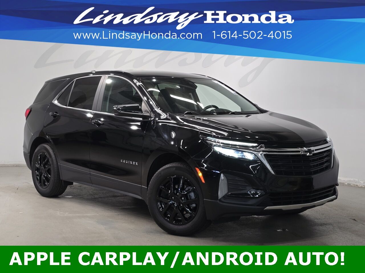 2023 Chevrolet Equinox