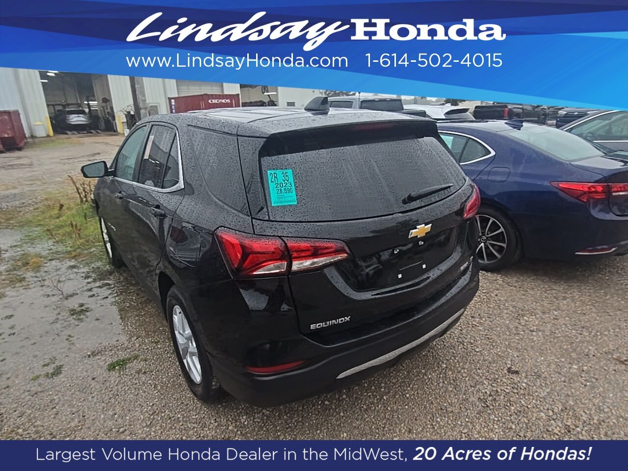 2023 Chevrolet Equinox LT Columbus OH