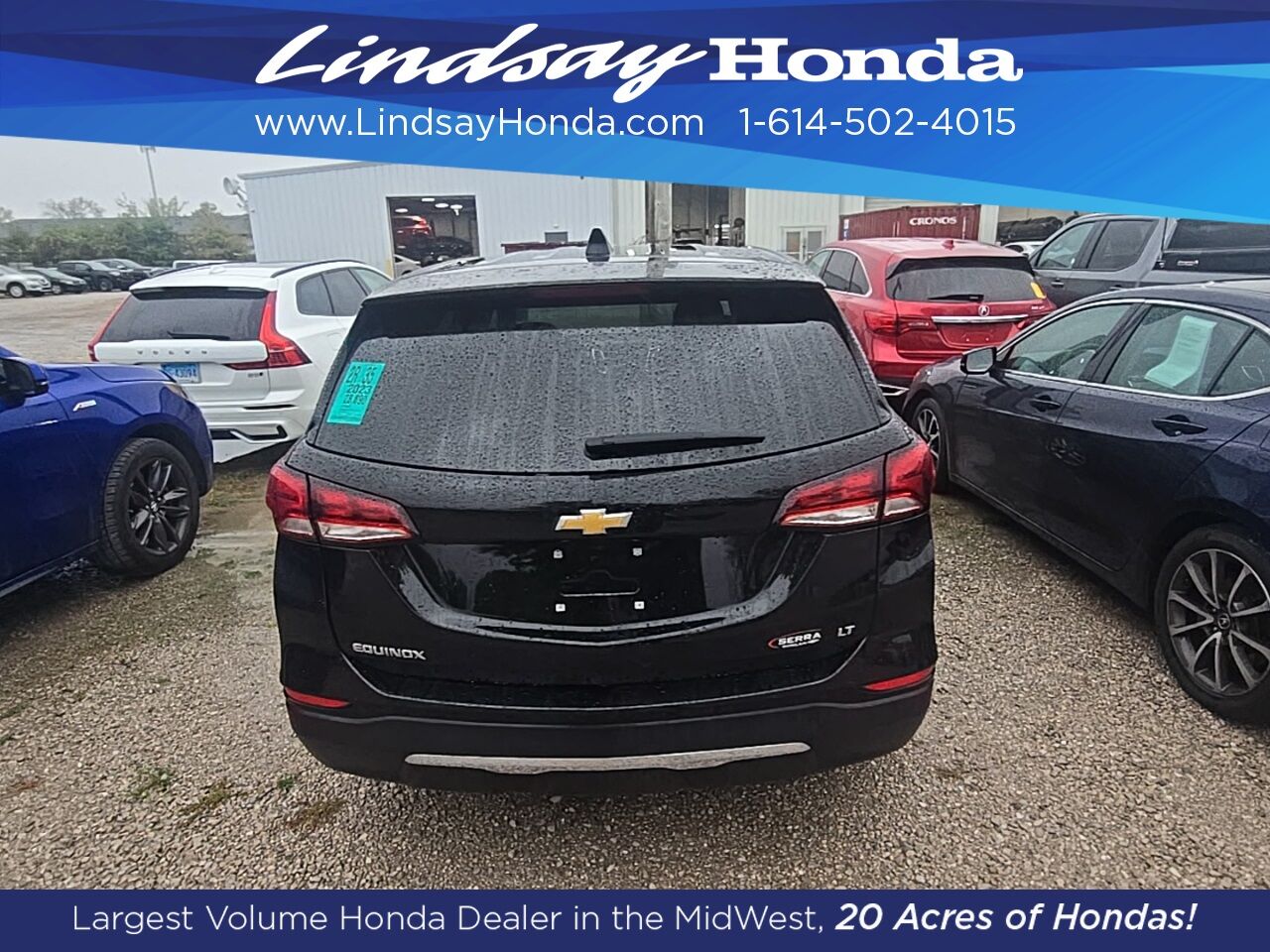 2023 Chevrolet Equinox LT Columbus OH