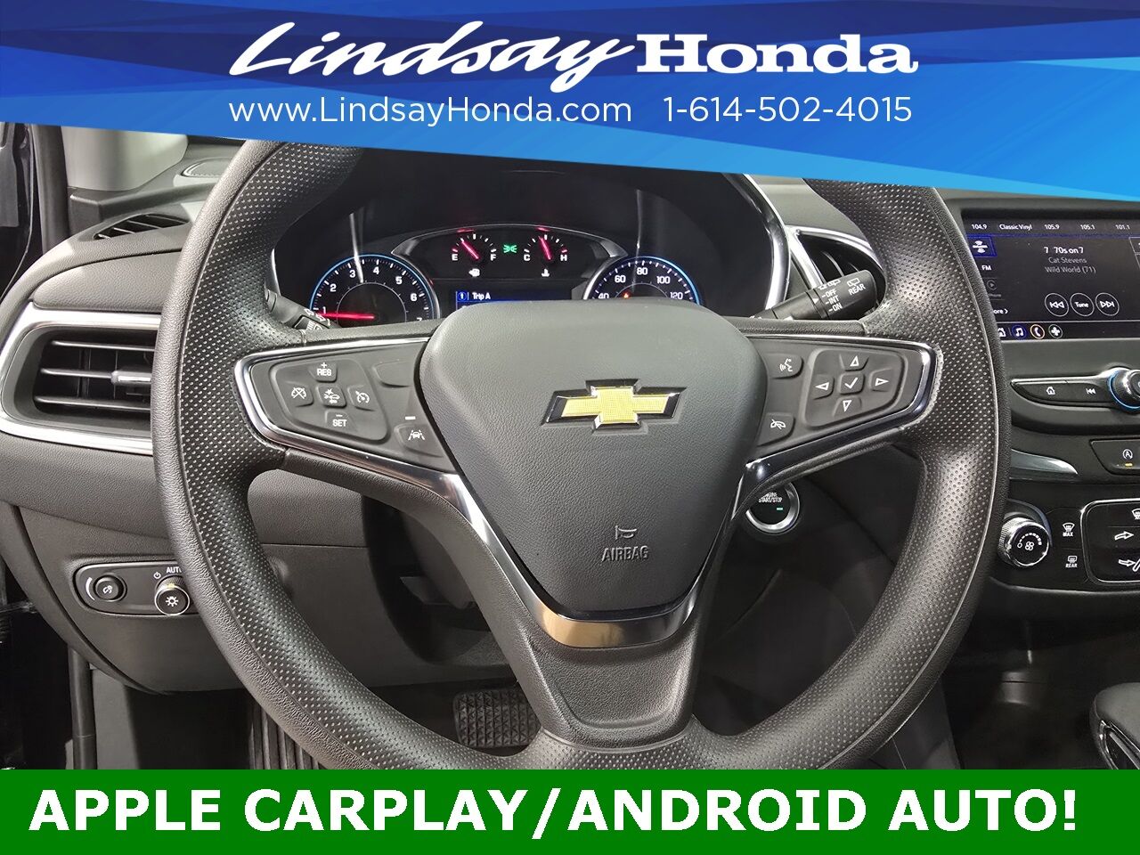 2023 Chevrolet Equinox LT Columbus OH