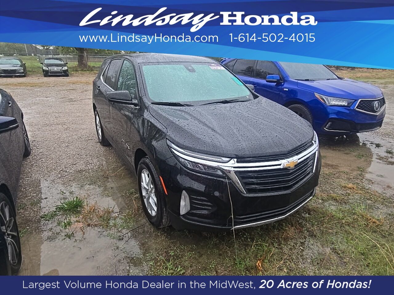2023 Chevrolet Equinox LT Columbus OH