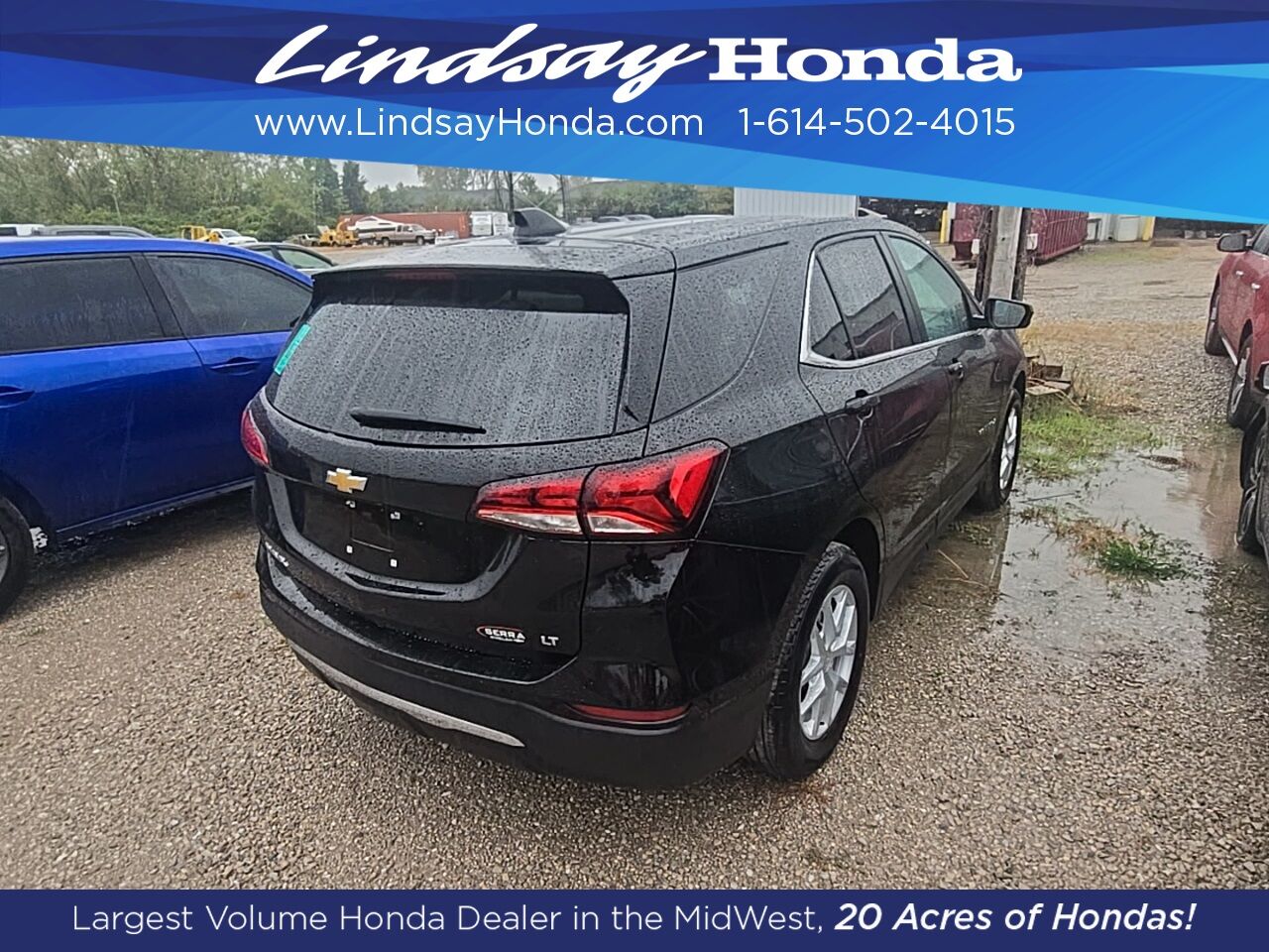 2023 Chevrolet Equinox LT Columbus OH