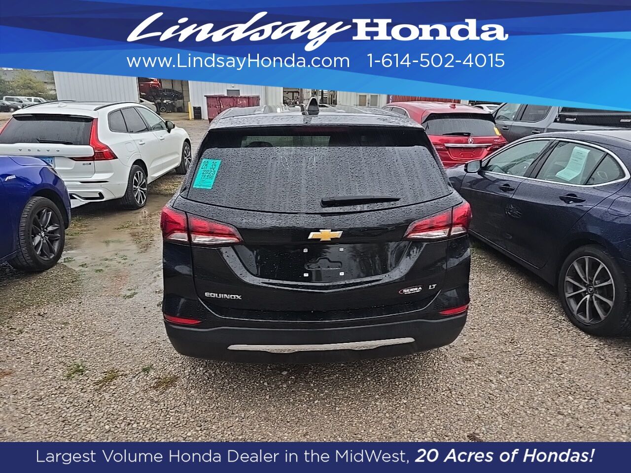 2023 Chevrolet Equinox LT Columbus OH
