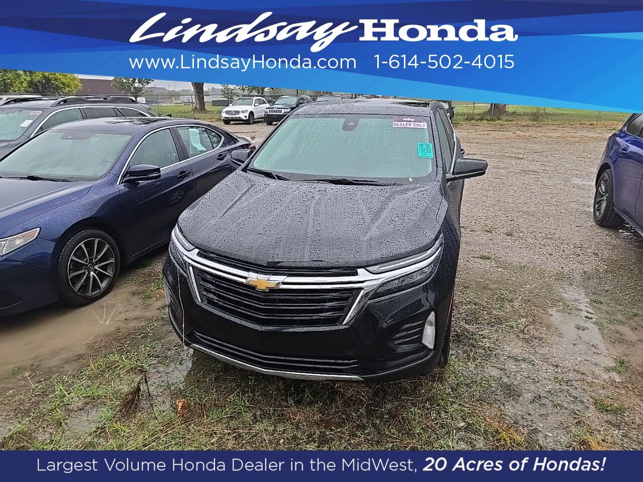 2023 Chevrolet Equinox LT Columbus OH