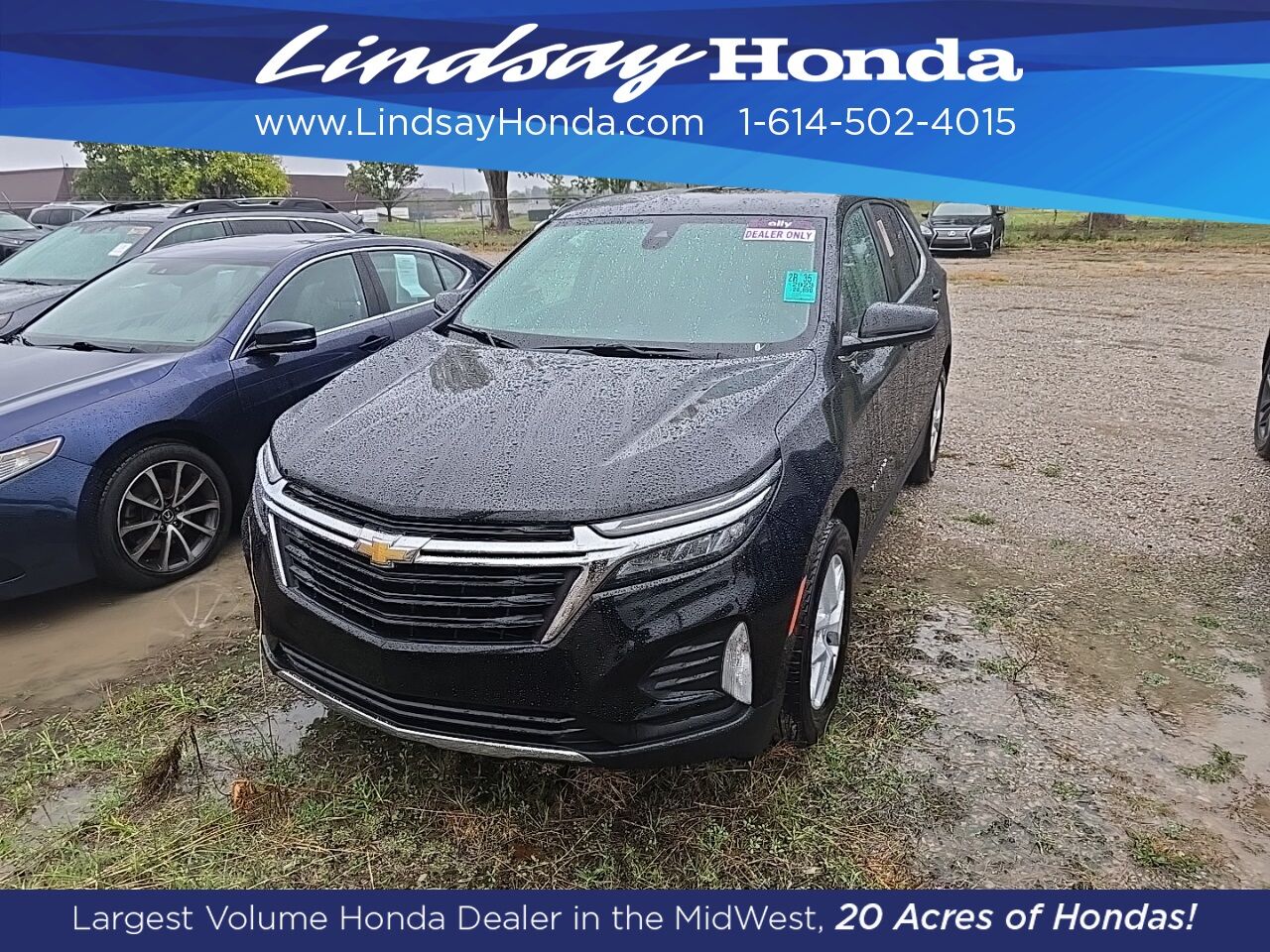 2023 Chevrolet Equinox LT Columbus OH
