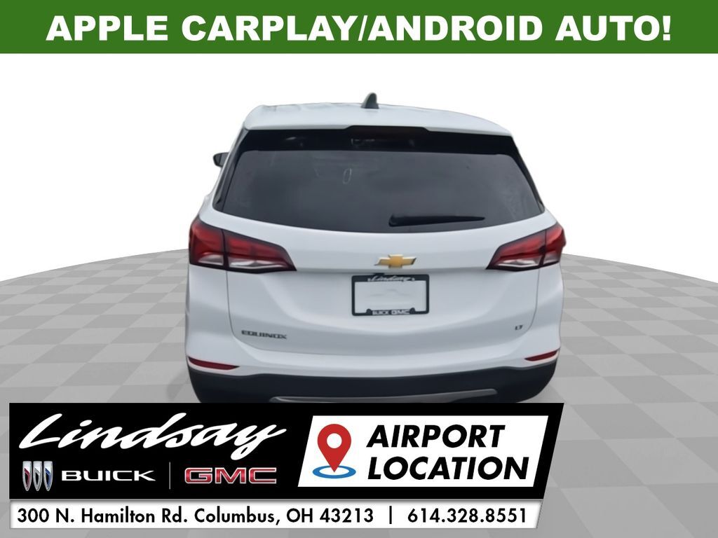 2023 Chevrolet Equinox LT Columbus OH