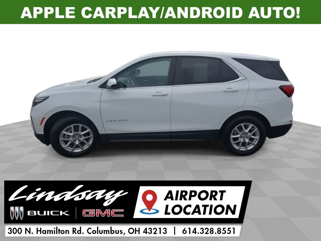 2023 Chevrolet Equinox LT Columbus OH